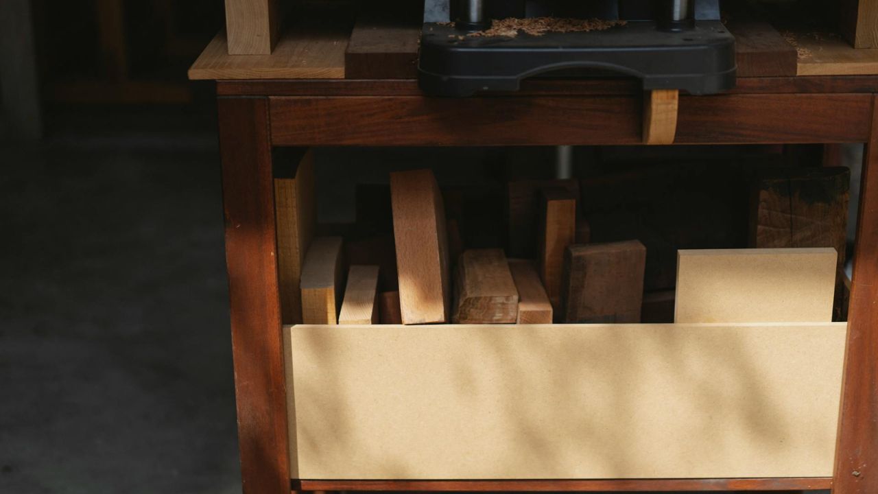 DIY wooden jewelry box The Ultimate DIY Woodworking Projects