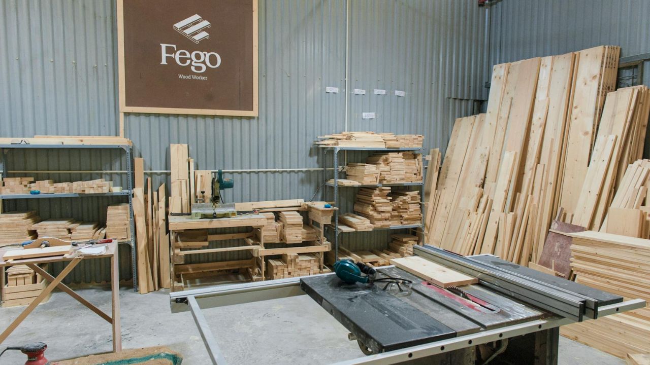 How to Build a Wooden Bench Easy Step-by-Step Guide for Beginners