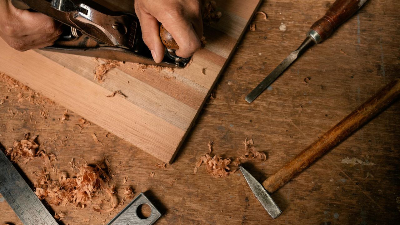How to build a wooden chair A Complete Guide to Building a Wooden Chair