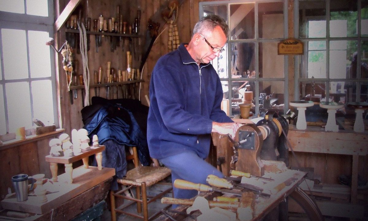 Traditional woodworking Techniques A Timeless Craft for Modern Artisan