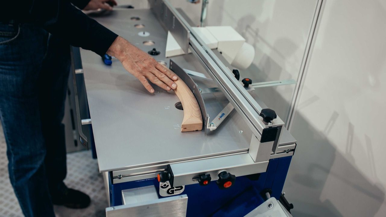 Woodworking power tools The Ultimate Guide