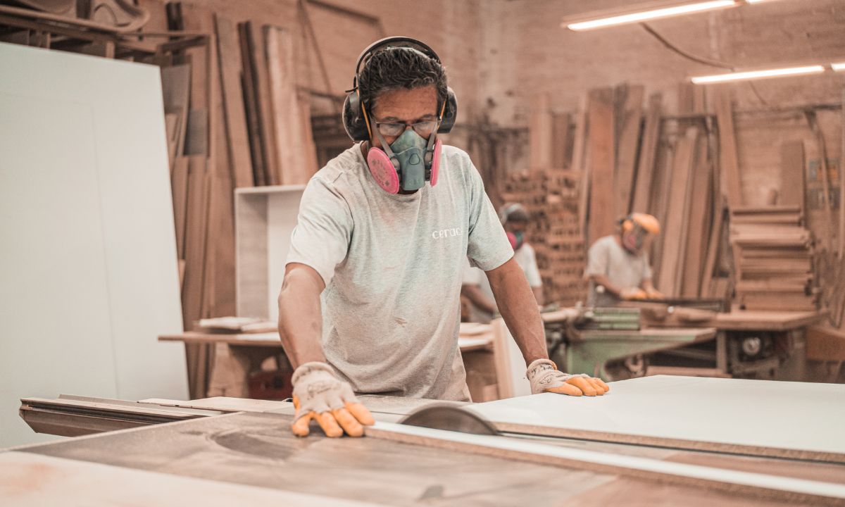 Woodworking safety tips Essential Guide to a Safer Workshop
