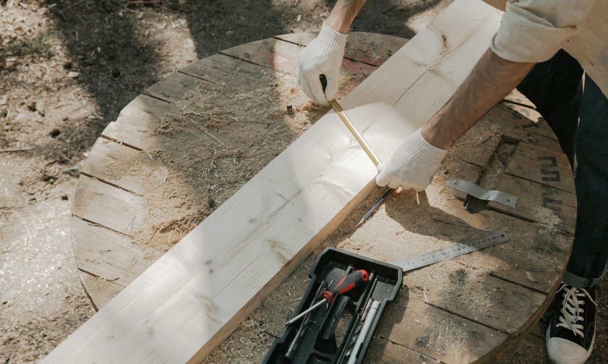 What is the First Tool You Should Get When Starting Woodwork